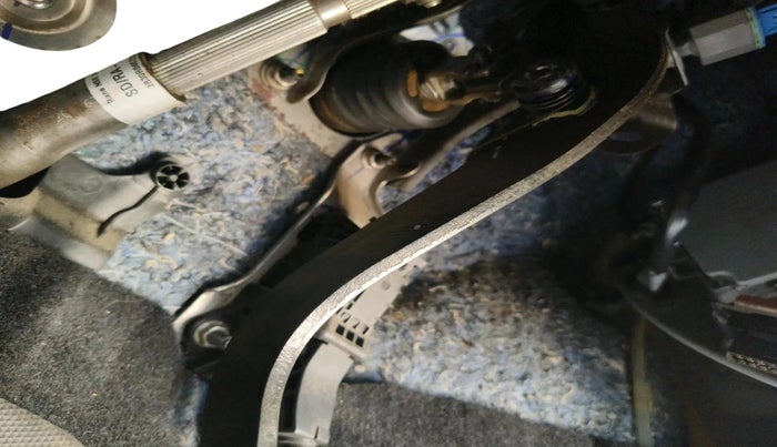 2022 Maruti Baleno ALPHA PETROL 1.2, Petrol, Manual, 44,339 km, interior