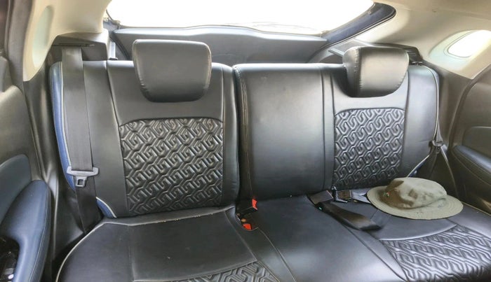 2022 Maruti Baleno ALPHA PETROL 1.2, Petrol, Manual, 44,339 km, interior