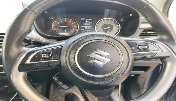 2022 Maruti Baleno ALPHA PETROL 1.2, Petrol, Manual, 44,339 km, interior