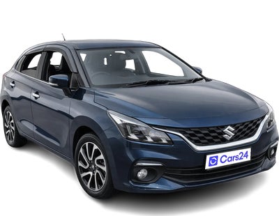 2022 Maruti Baleno - Hatchback - Petrol - Manual - ₹6.25 lakh