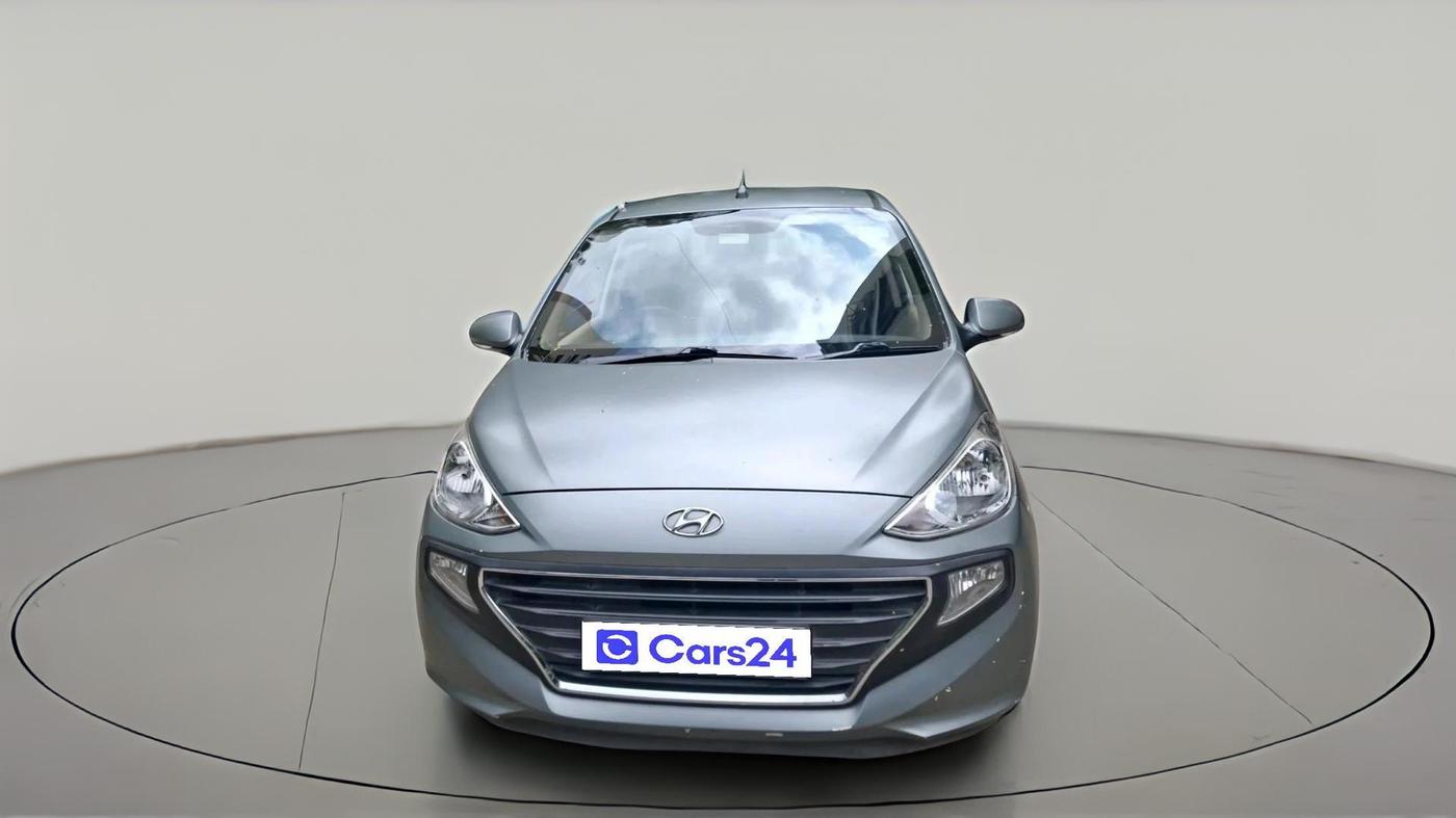 2019 Hyundai NEW SANTRO SPORTZ AMT, Petrol, Automatic, 57,519 km, exterior