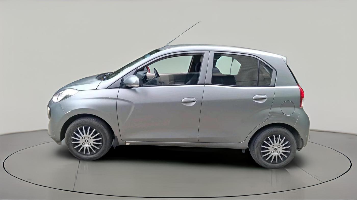 2019 Hyundai NEW SANTRO SPORTZ AMT, Petrol, Automatic, 57,519 km, exterior
