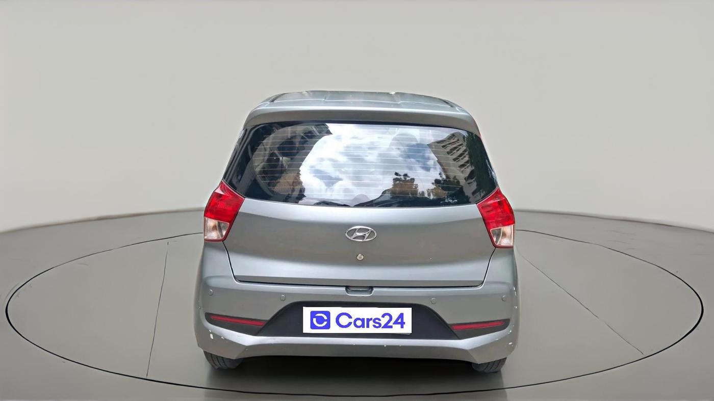 2019 Hyundai NEW SANTRO SPORTZ AMT, Petrol, Automatic, 57,519 km, exterior