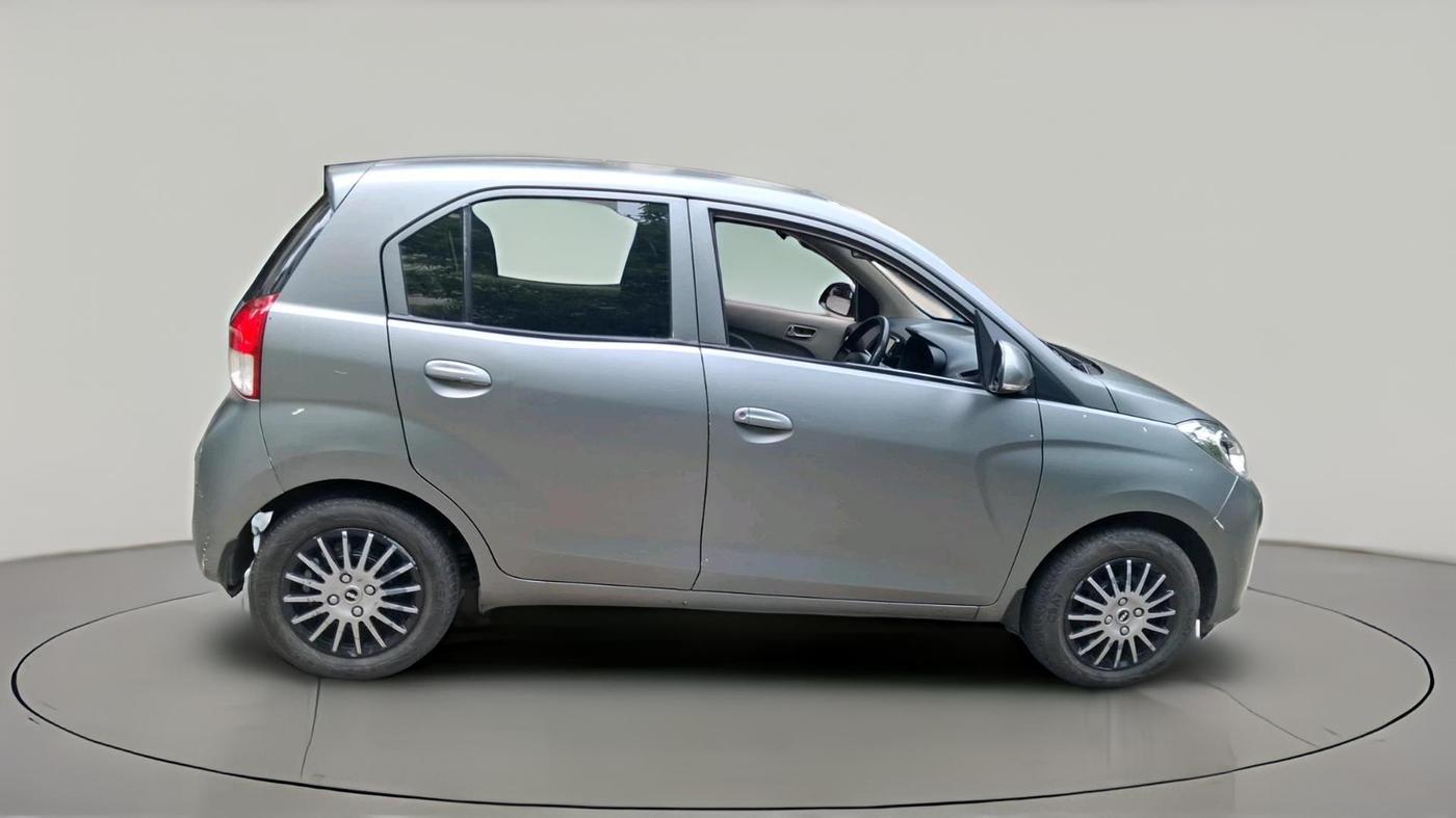 2019 Hyundai NEW SANTRO SPORTZ AMT, Petrol, Automatic, 57,519 km, exterior