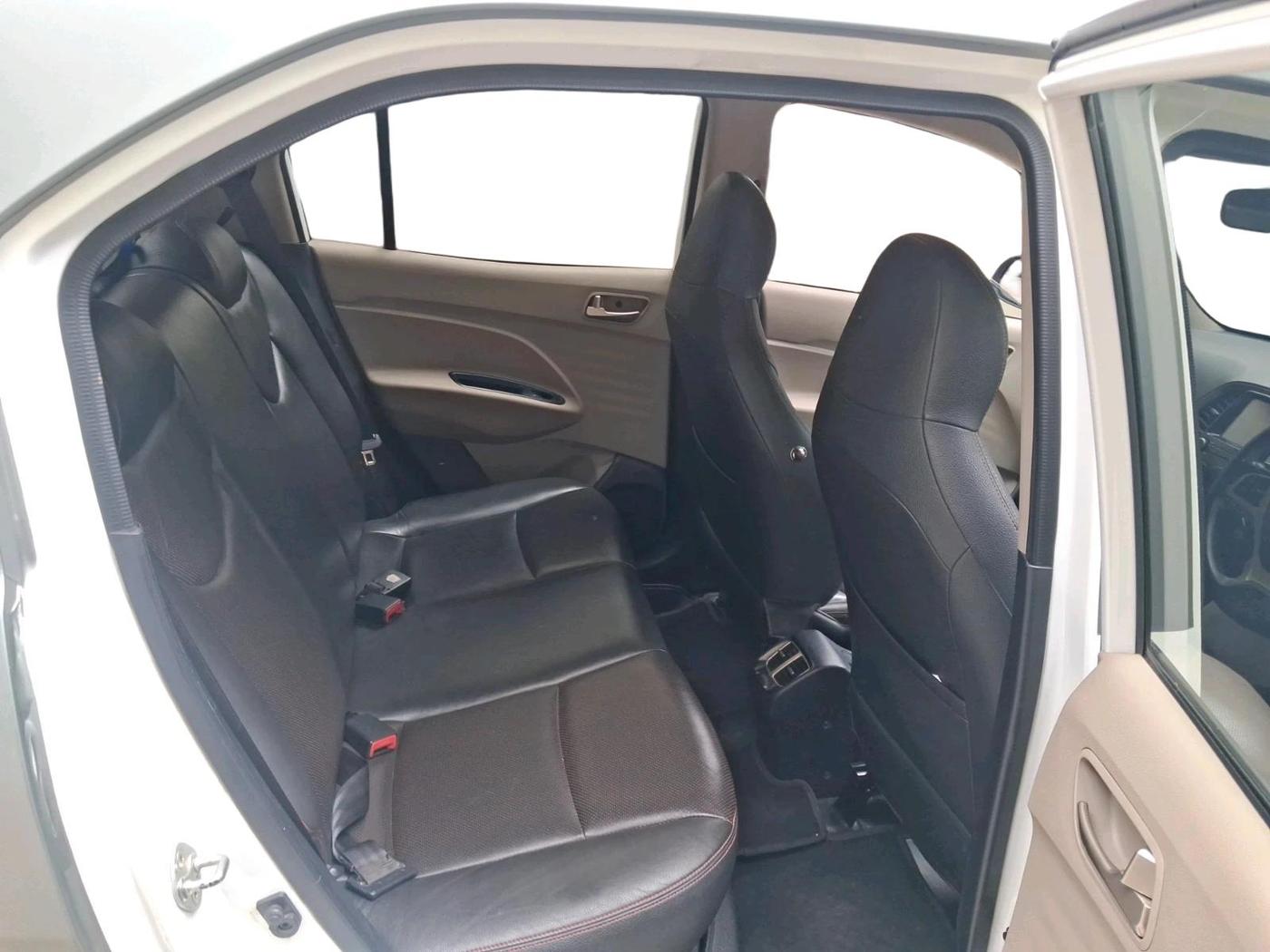 2019 Hyundai NEW SANTRO SPORTZ AMT, Petrol, Automatic, 57,519 km, interior