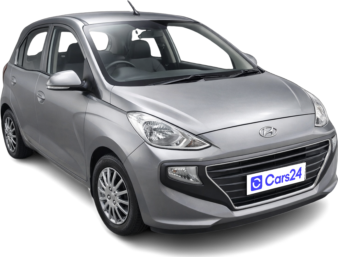 2019 Hyundai NEW SANTRO - Hatchback - Petrol - Automatic - ₹4.00 lakh