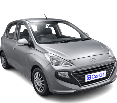 2019 Hyundai NEW SANTRO - Hatchback - Petrol - Automatic - ₹4.00 lakh