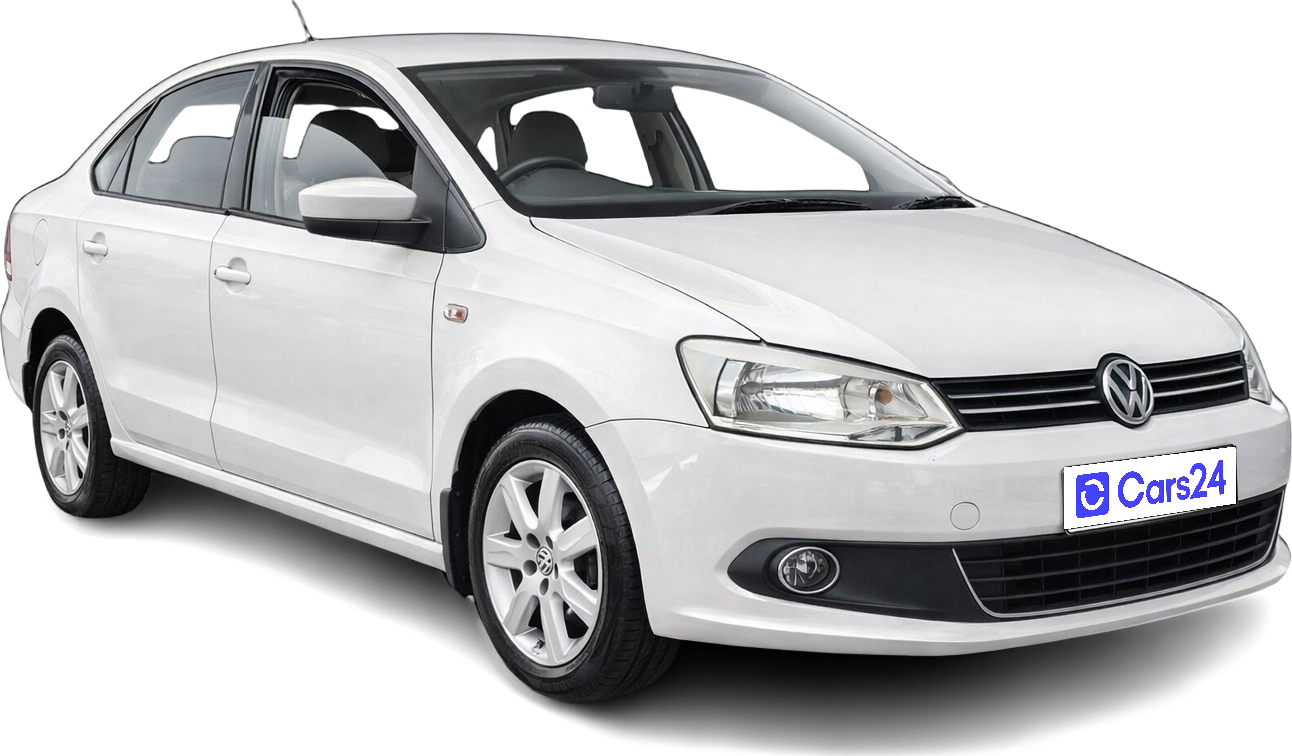 2012 Volkswagen Vento - Sedan - Diesel - Manual - ₹1.80 lakh