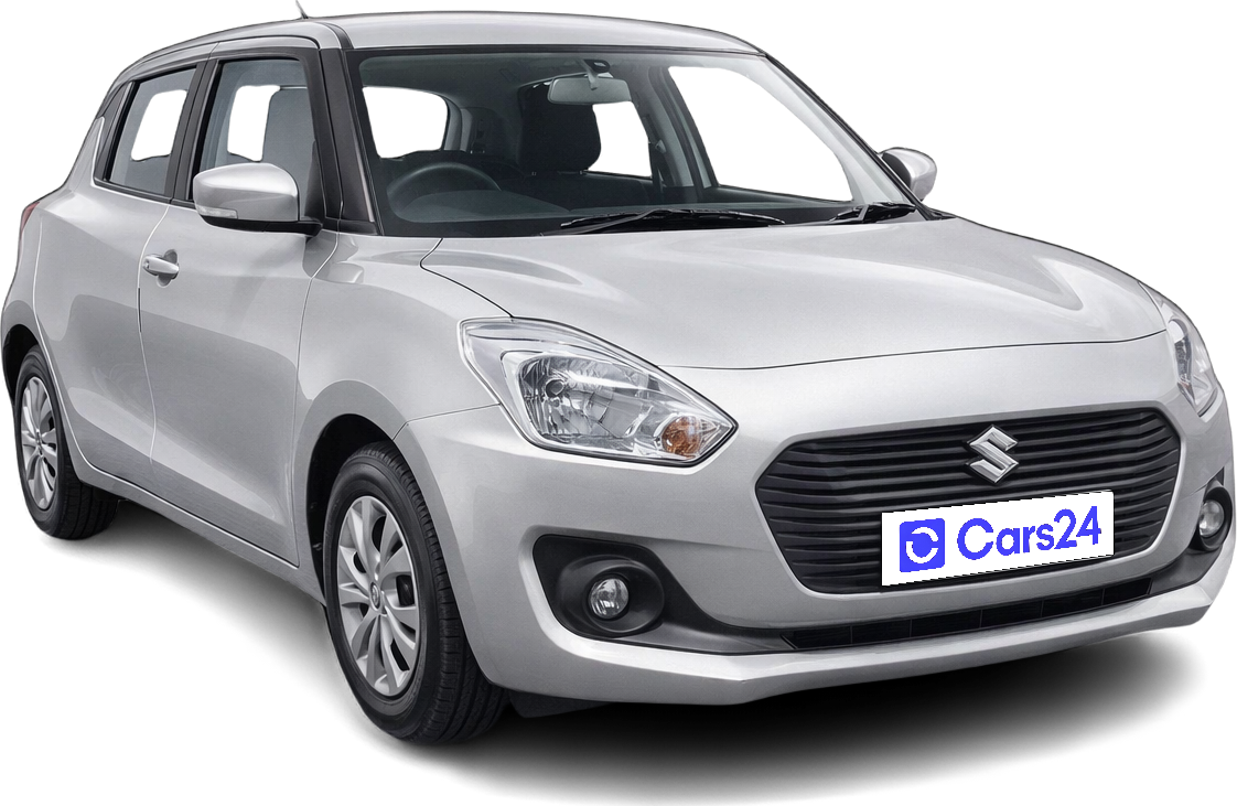 2018 Maruti Swift - Hatchback - Petrol - Manual - ₹5.00 lakh