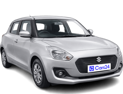 2018 Maruti Swift - Hatchback - Petrol - Manual - ₹5.00 lakh
