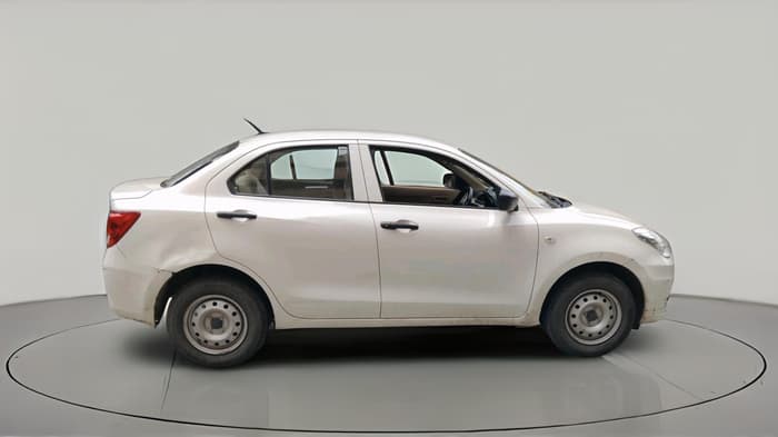 2024 Maruti Dzire LXI, Petrol, Manual, 28,437 km, exterior