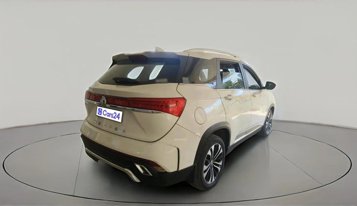 2023 MG HECTOR SMART PRO 2.0 TURBO DIESEL, Diesel, Manual, 51,626 km, exterior