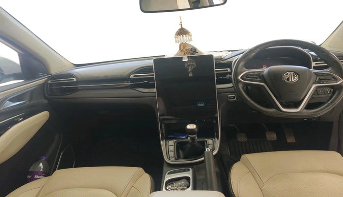 2023 MG HECTOR SMART PRO 2.0 TURBO DIESEL, Diesel, Manual, 51,626 km, interior