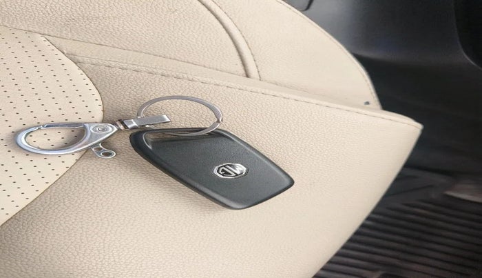 2023 MG HECTOR SMART PRO 2.0 TURBO DIESEL, Diesel, Manual, 51,626 km, interior