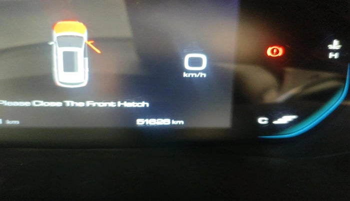 2023 MG HECTOR SMART PRO 2.0 TURBO DIESEL, Diesel, Manual, 51,626 km, interior