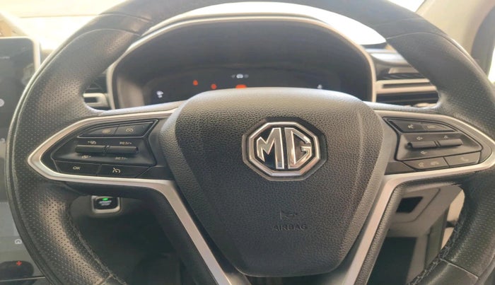 2023 MG HECTOR SMART PRO 2.0 TURBO DIESEL, Diesel, Manual, 51,626 km, interior