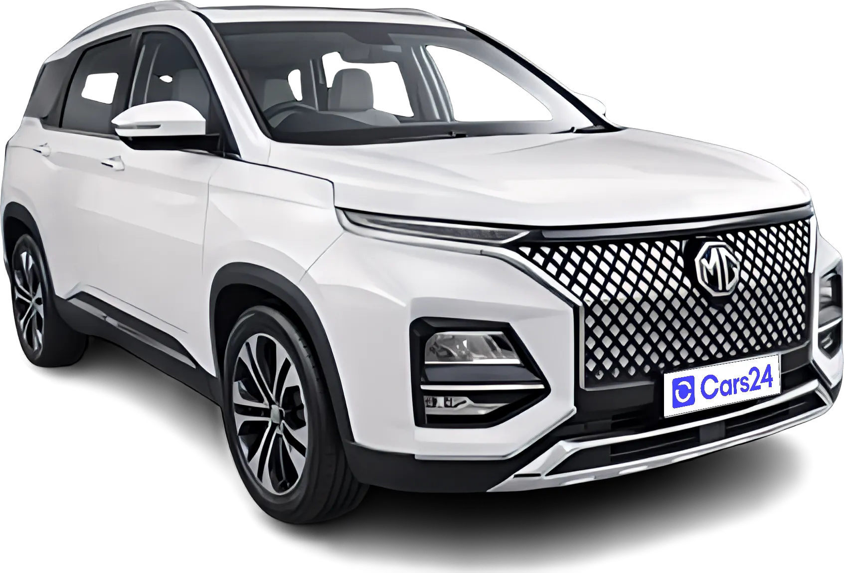 2023 MG HECTOR - SUV - Diesel - Manual - ₹17.00 lakh