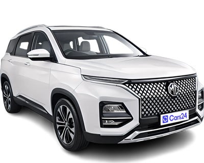 2023 MG HECTOR - SUV - Diesel - Manual - ₹17.00 lakh