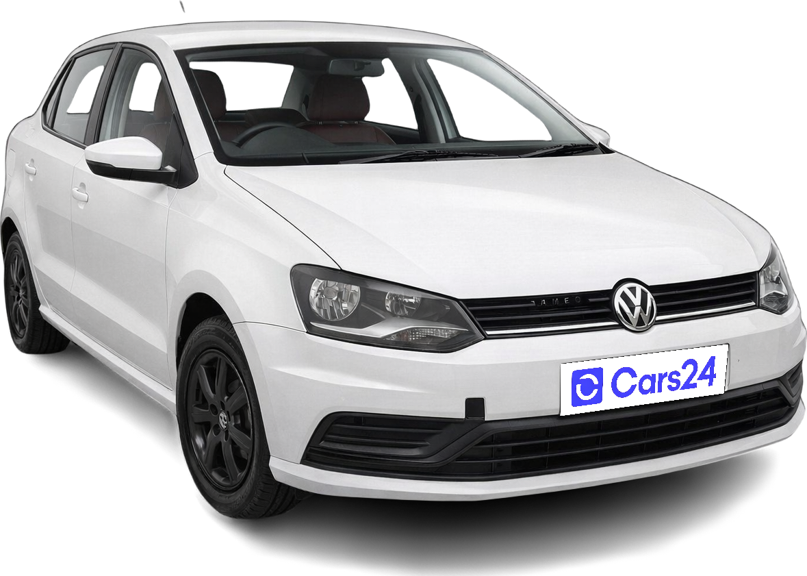 2019 Volkswagen Ameo - Sedan - Petrol - Manual - ₹4.25 lakh