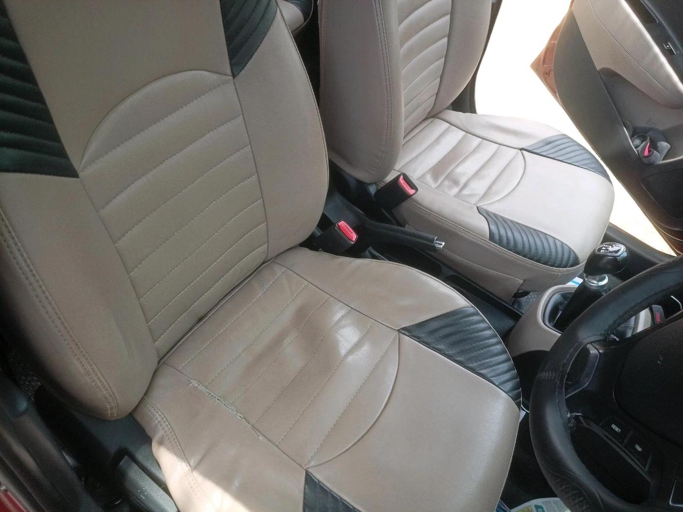 2014 Hyundai Grand i10 ASTA 1.2 KAPPA VTVT, Petrol, Manual, 75,299 km, interior