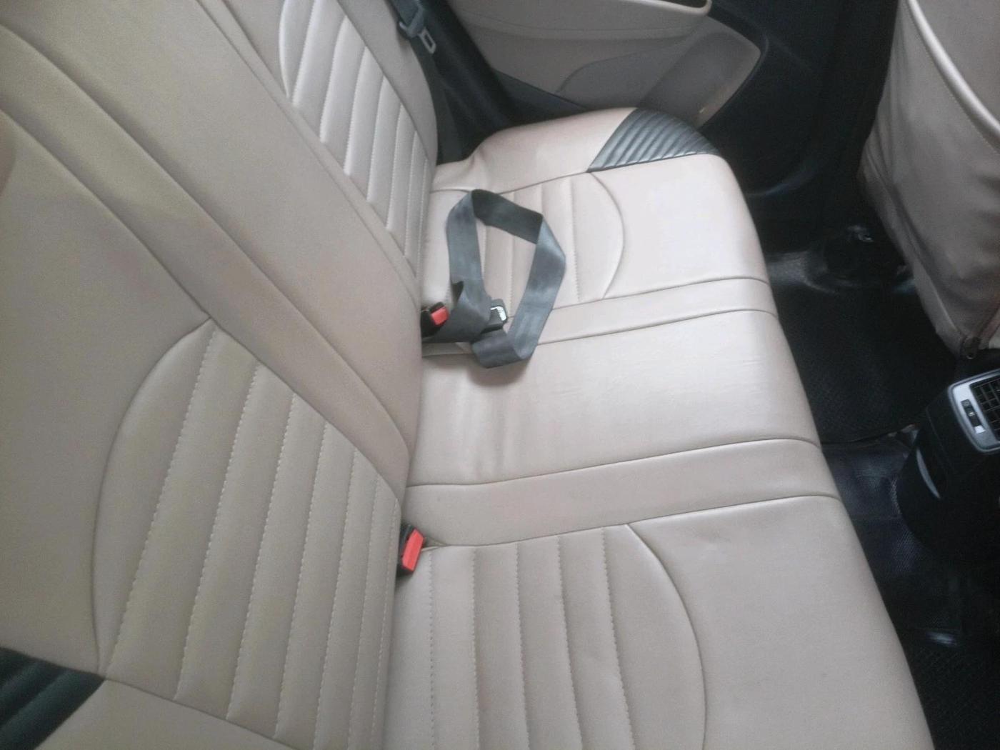 2014 Hyundai Grand i10 ASTA 1.2 KAPPA VTVT, Petrol, Manual, 75,299 km, interior