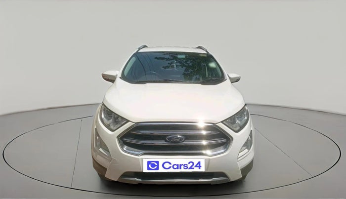 2018 Ford Ecosport TITANIUM + 1.5L PETROL AT, Petrol, Automatic, 58,951 km, exterior