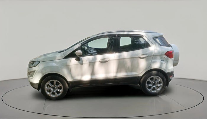 2018 Ford Ecosport TITANIUM + 1.5L PETROL AT, Petrol, Automatic, 58,951 km, exterior