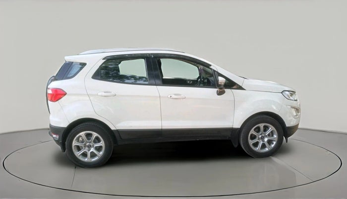 2018 Ford Ecosport TITANIUM + 1.5L PETROL AT, Petrol, Automatic, 58,951 km, exterior