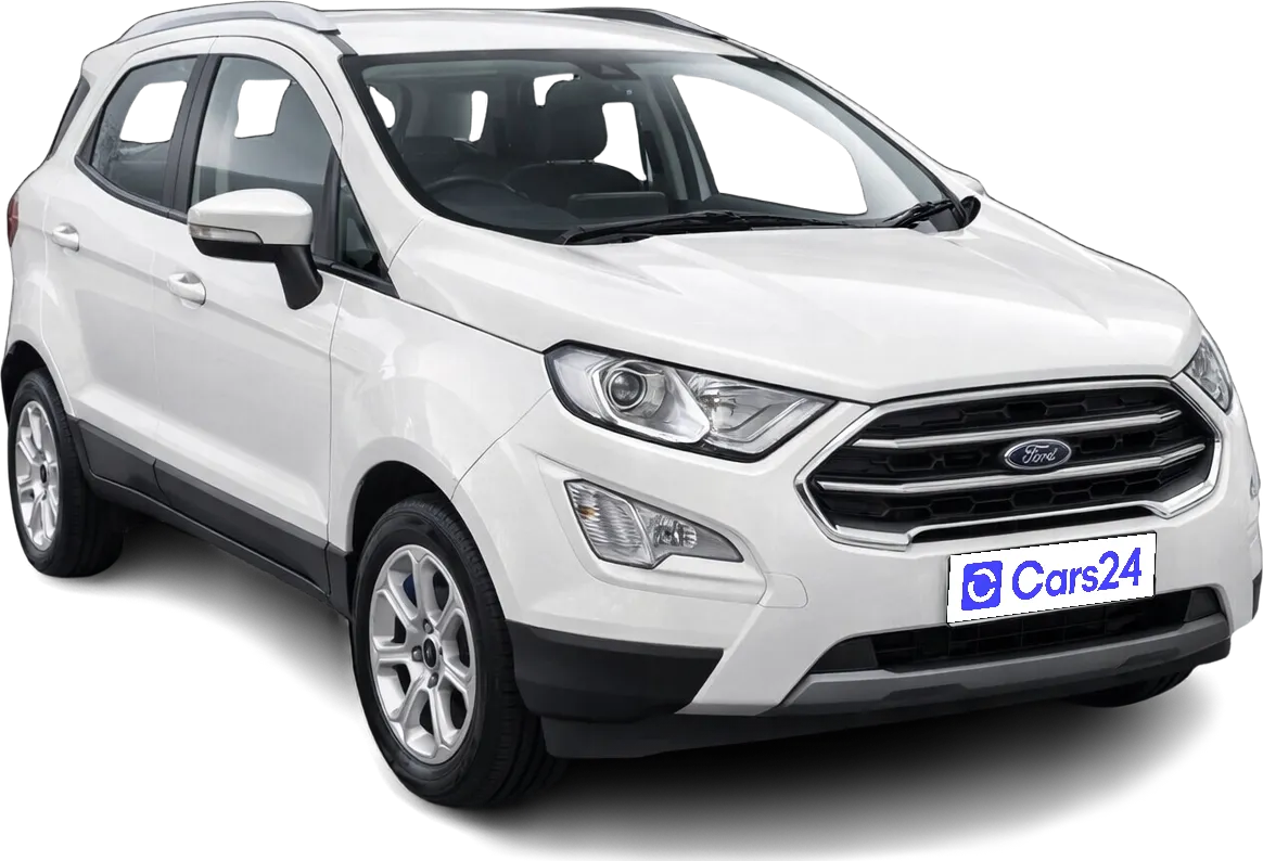 2018 Ford Ecosport - SUV - Petrol - Automatic - ₹6.30 lakh