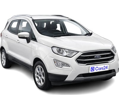 2018 Ford Ecosport - SUV - Petrol - Automatic - ₹6.30 lakh