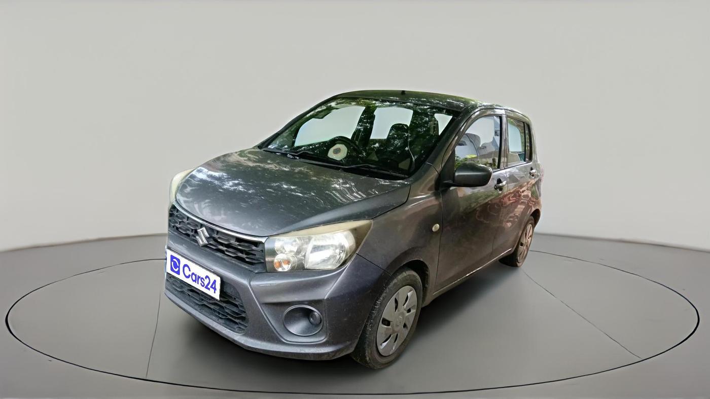 2019 Maruti Celerio VXI, Petrol, Manual, 73,601 km, exterior