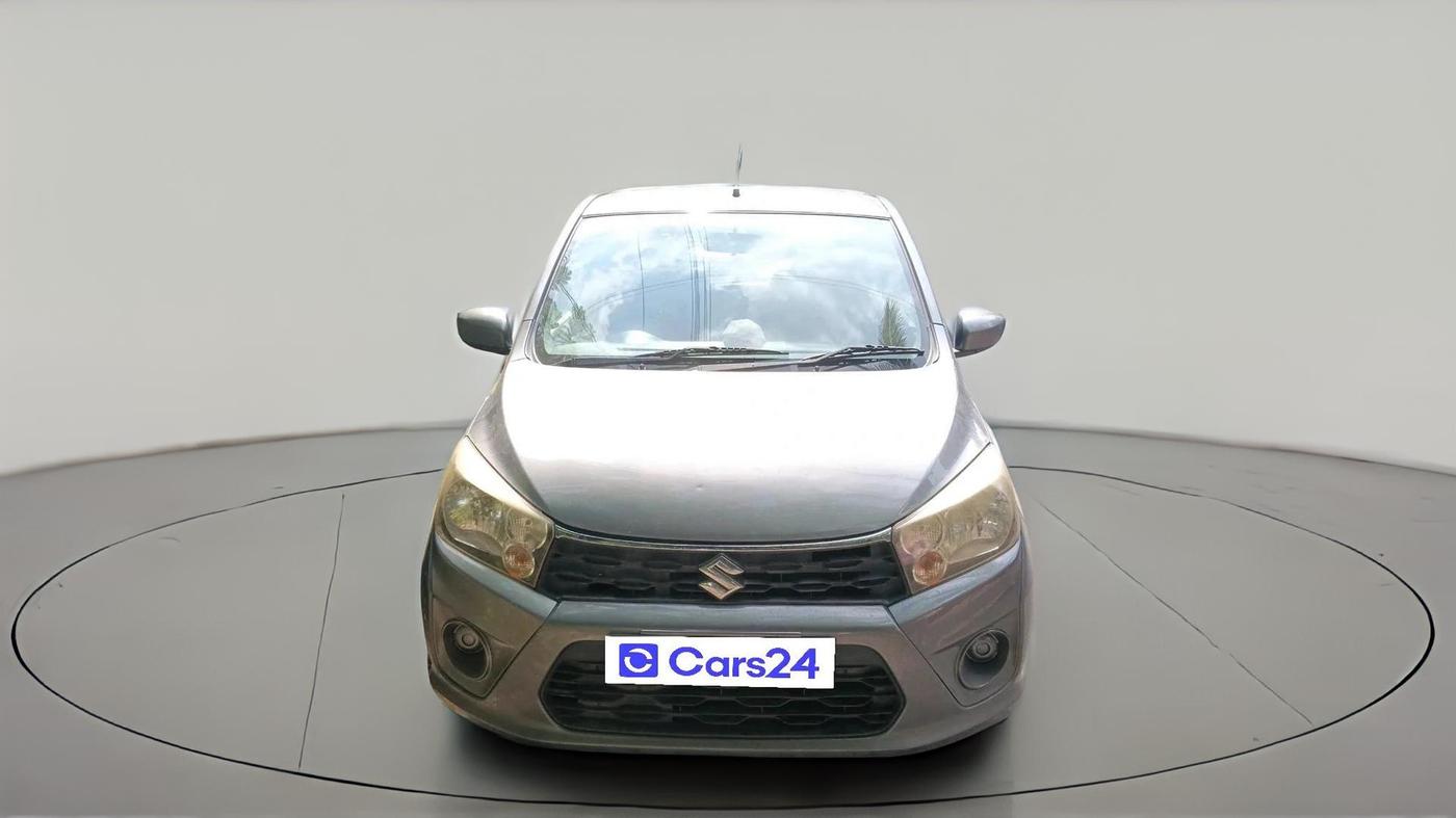 2019 Maruti Celerio VXI, Petrol, Manual, 73,601 km, exterior