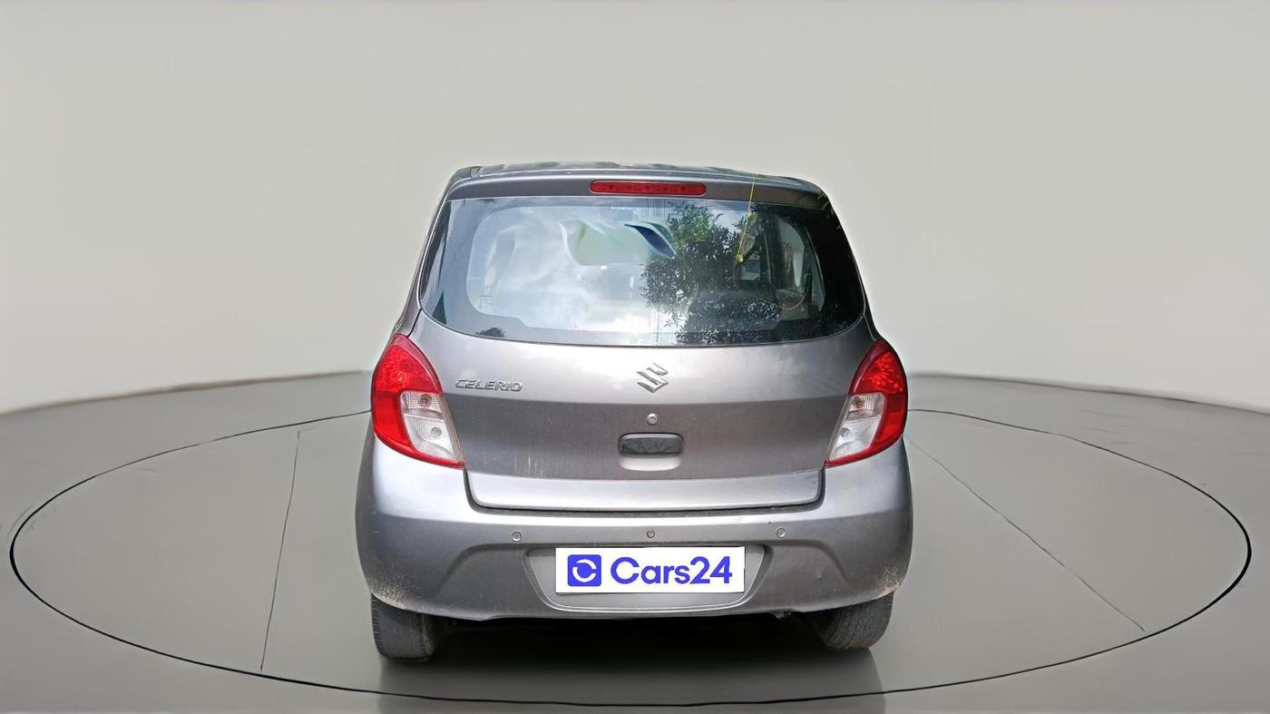 2019 Maruti Celerio VXI, Petrol, Manual, 73,601 km, exterior