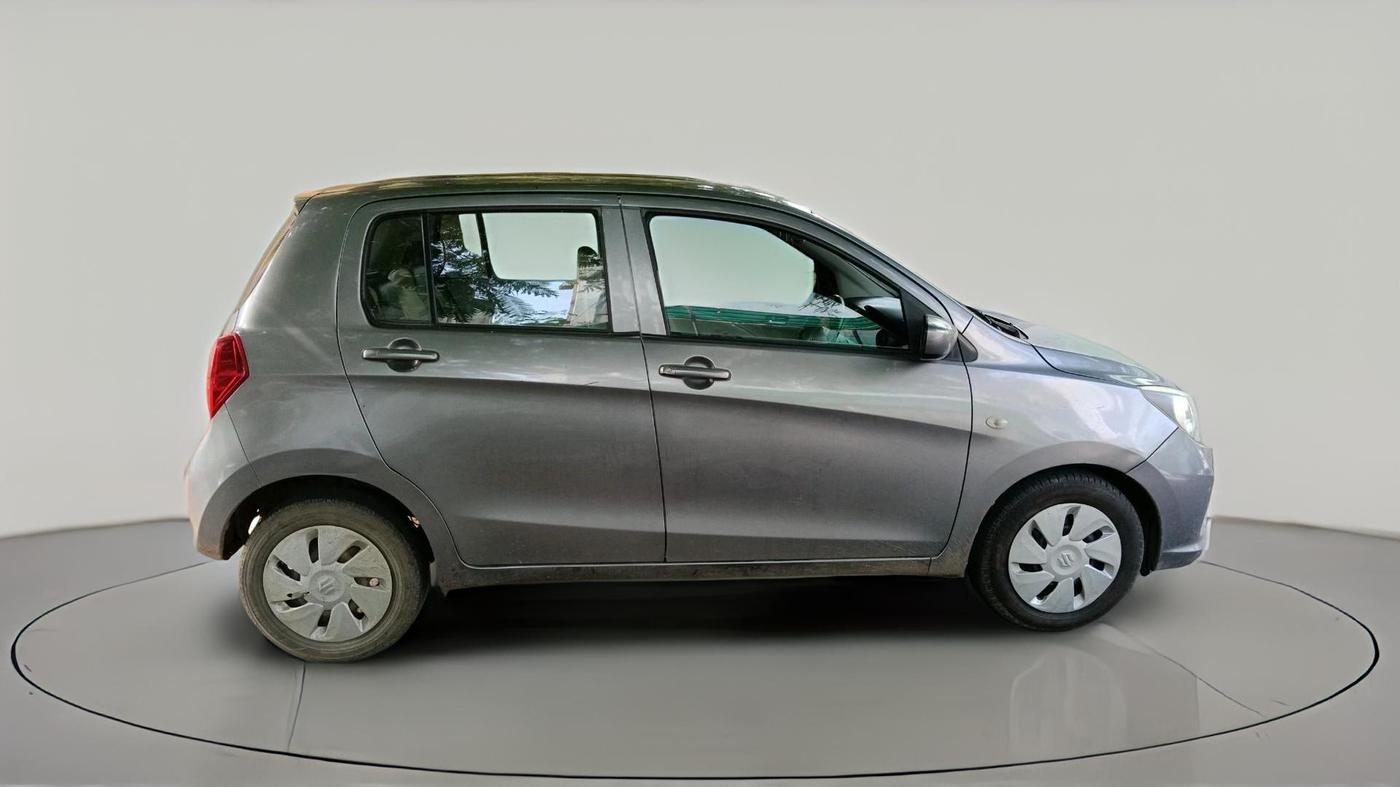 2019 Maruti Celerio VXI, Petrol, Manual, 73,601 km, exterior