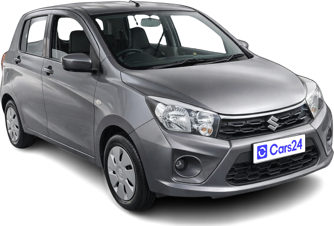 2019 Maruti Celerio - Hatchback - Petrol - Manual - ₹3.77 lakh