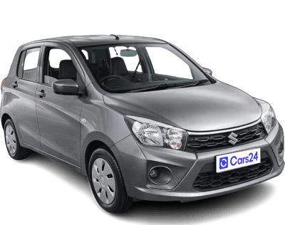 2019 Maruti Celerio - Hatchback - Petrol - Manual - ₹3.77 lakh