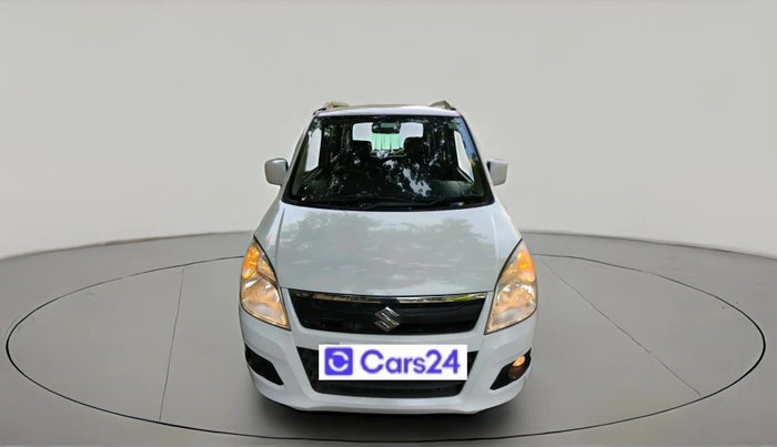 2018 Maruti Wagon R 1.0 VXI, Petrol, Manual, 47,692 km, exterior