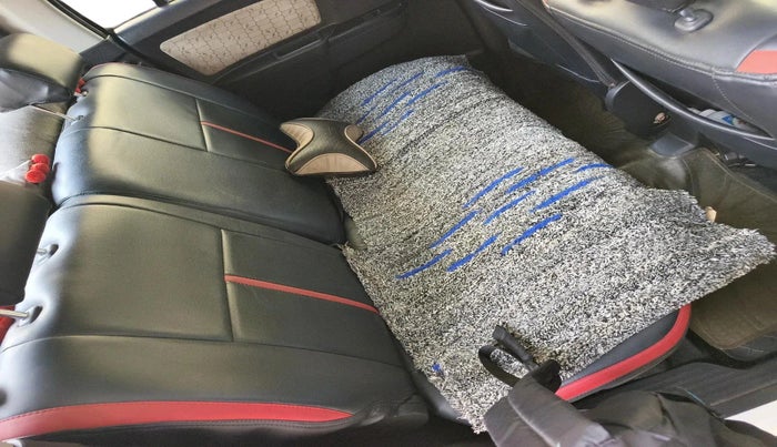 2018 Maruti Wagon R 1.0 VXI, Petrol, Manual, 47,692 km, interior
