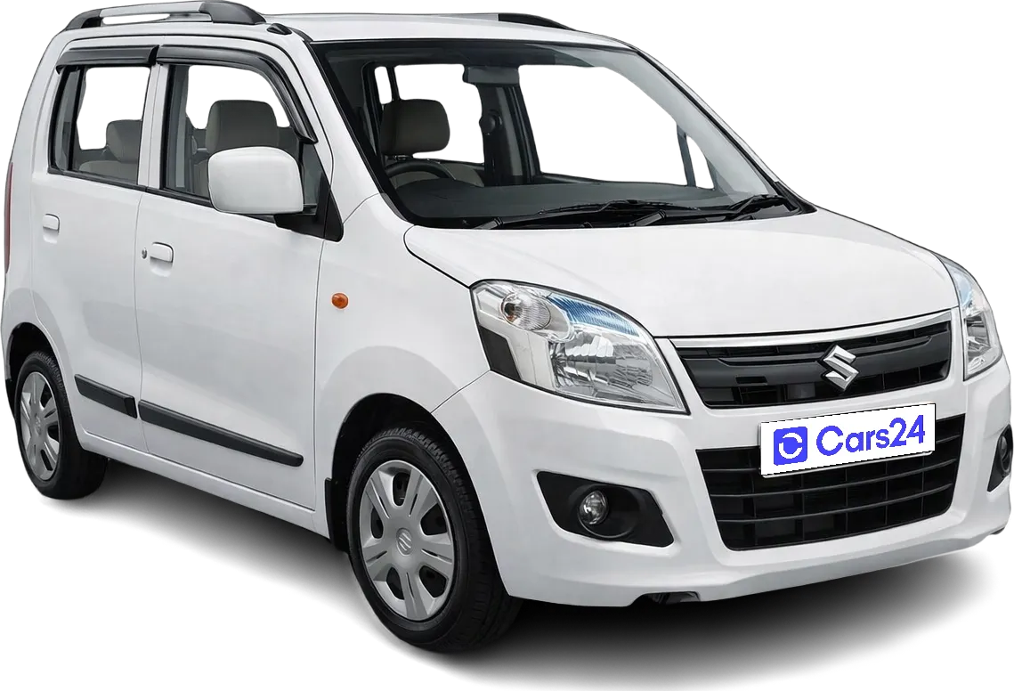 2018 Maruti Wagon R 1.0 - Hatchback - Petrol - Manual - ₹3.00 lakh