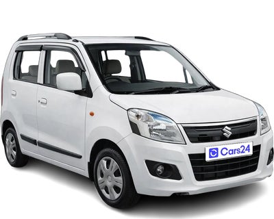 2018 Maruti Wagon R 1.0 - Hatchback - Petrol - Manual - ₹3.00 lakh