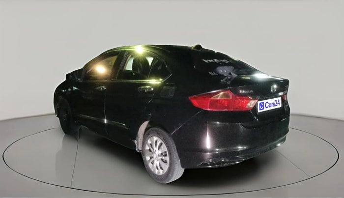 2015 Honda City 1.5L I-DTEC SV, Diesel, Manual, 1,79,340 km, exterior