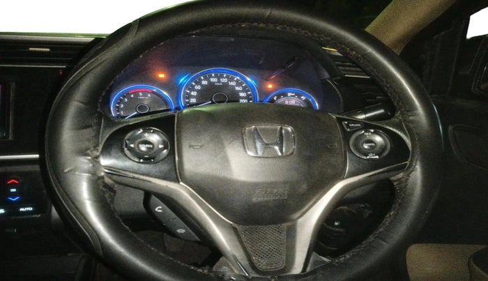 2015 Honda City 1.5L I-DTEC SV, Diesel, Manual, 1,79,340 km, interior