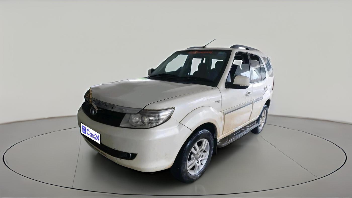 2018 Tata Safari Storme 2.2 VX 4X2, Diesel, Manual, 1,73,148 km, exterior