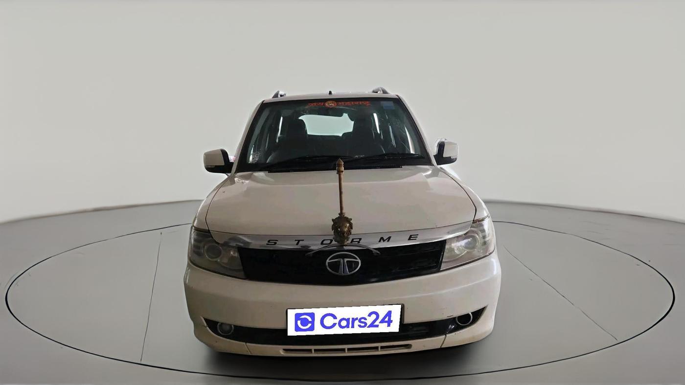 2018 Tata Safari Storme 2.2 VX 4X2, Diesel, Manual, 1,73,148 km, exterior