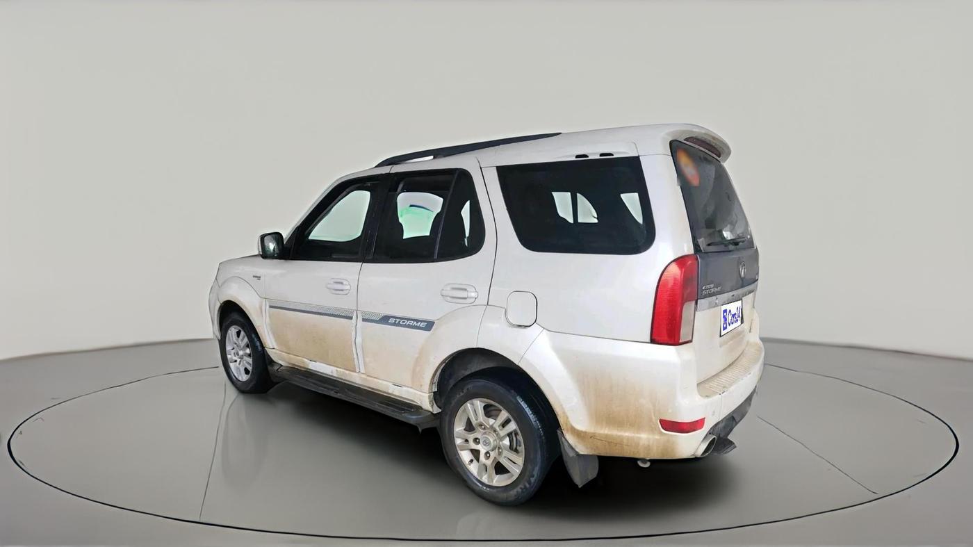 2018 Tata Safari Storme 2.2 VX 4X2, Diesel, Manual, 1,73,148 km, exterior