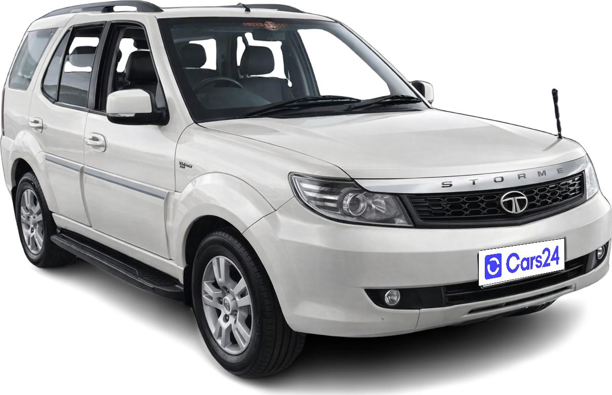 2018 Tata Safari Storme - SUV - Diesel - Manual - ₹6.72 lakh