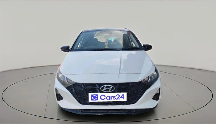 2022 Hyundai NEW I20 SPORTZ 1.2 MT, Petrol, Manual, 95,223 km, exterior