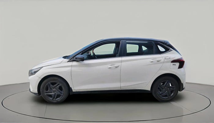 2022 Hyundai NEW I20 SPORTZ 1.2 MT, Petrol, Manual, 95,223 km, exterior