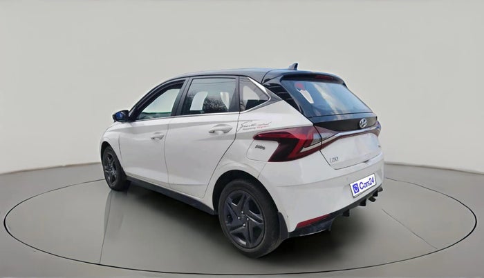 2022 Hyundai NEW I20 SPORTZ 1.2 MT, Petrol, Manual, 95,223 km, exterior