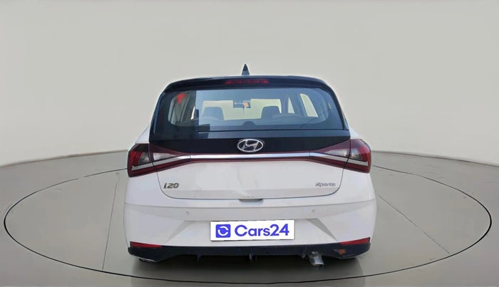 2022 Hyundai NEW I20 SPORTZ 1.2 MT, Petrol, Manual, 95,223 km, exterior